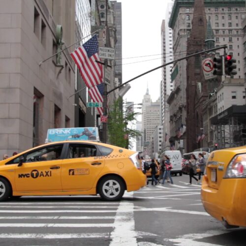 Damn New York - Documentary by Arturo Prins