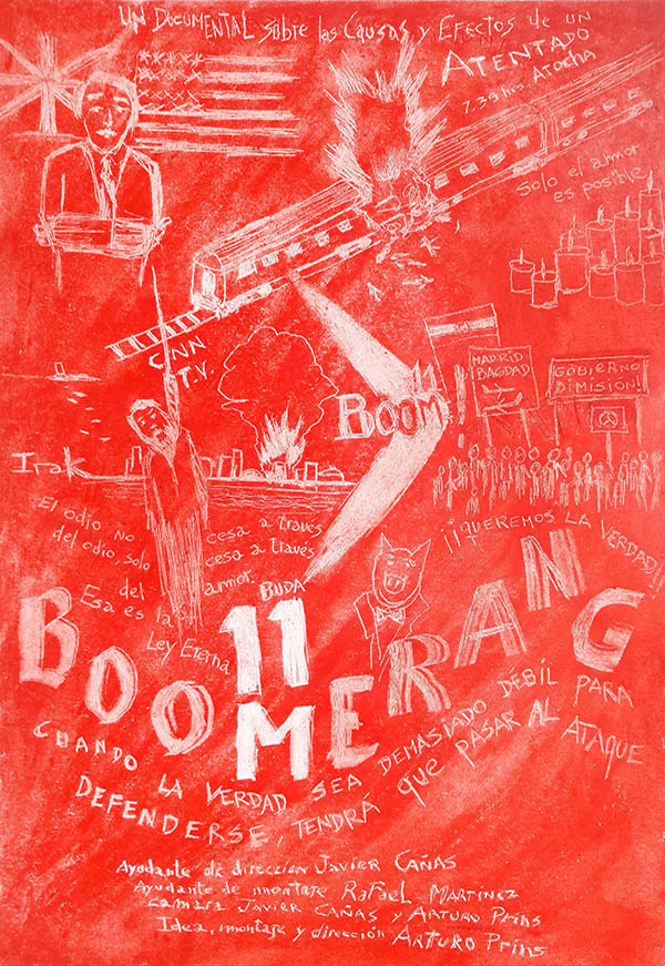Boomerang 11M - Documentary by Arturo Prins