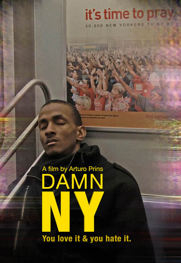 Damn New York - Documentary by Arturo Prins