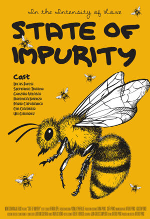 State of impurity - Fiction by Arturo Prins
