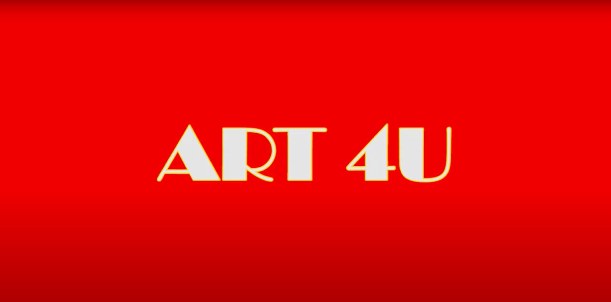 Art channel ART 4U by Arturo Prins